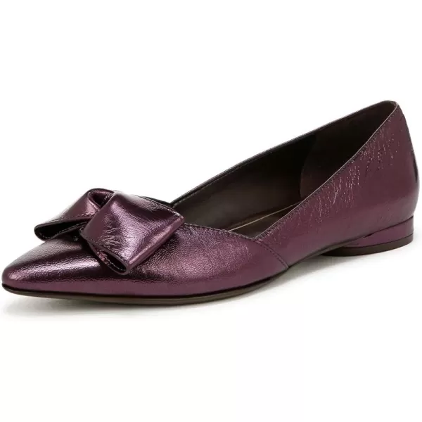 Naturalizer Women Havana Pointed Toe Slip On Ballet Flats