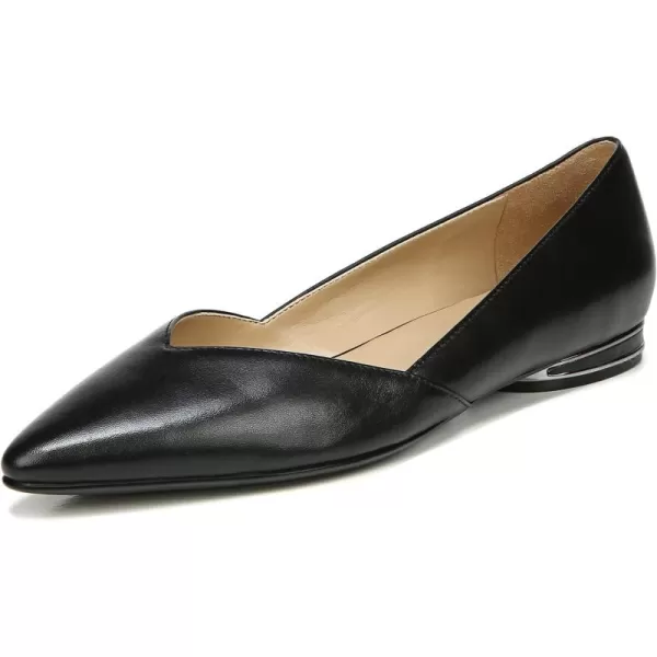 Naturalizer Women Havana Pointed Toe Slip On Ballet Flats
