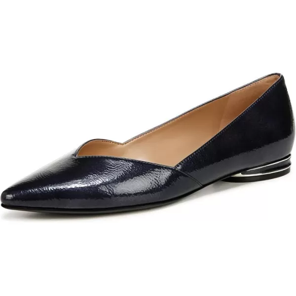 Naturalizer Women Havana Pointed Toe Slip On Ballet Flats
