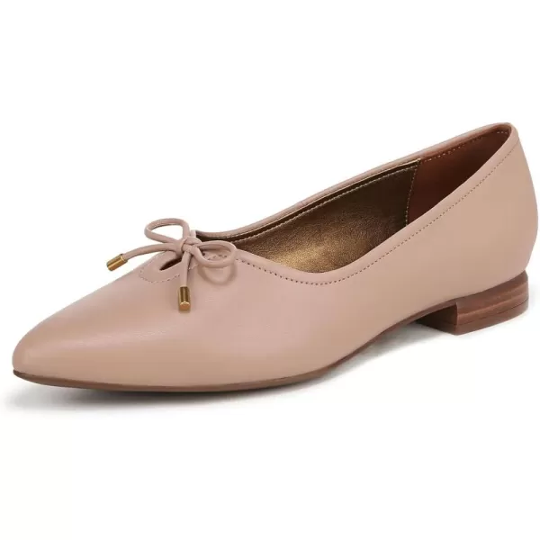 Naturalizer Womens Joiner Pointed Toe Ballet Flat