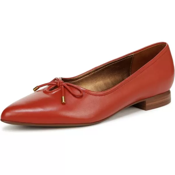 Naturalizer Womens Joiner Pointed Toe Ballet Flat