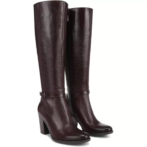 Naturalizer Women's Kalina Wide Shaft Knee High Boot