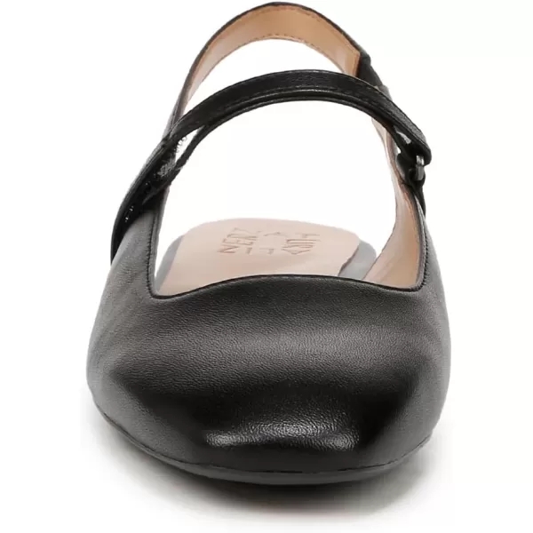 Naturalizer Womens Connie Mary Jane Slingback Ballet Flat