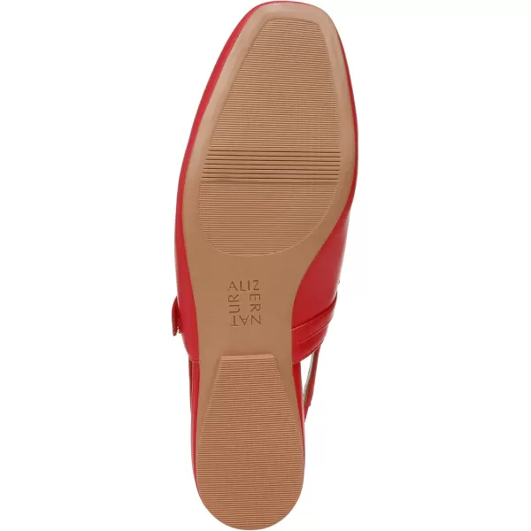 Naturalizer Womens Connie Mary Jane Slingback Ballet Flat