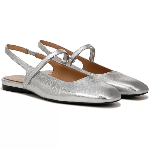 Naturalizer Womens Connie Mary Jane Slingback Ballet Flat