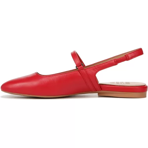 Naturalizer Womens Connie Mary Jane Slingback Ballet Flat