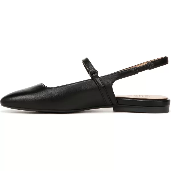 Naturalizer Womens Connie Mary Jane Slingback Ballet Flat