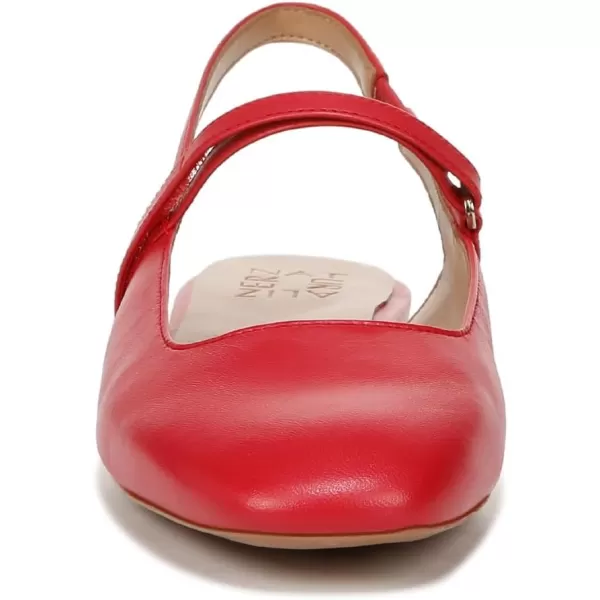 Naturalizer Womens Connie Mary Jane Slingback Ballet Flat