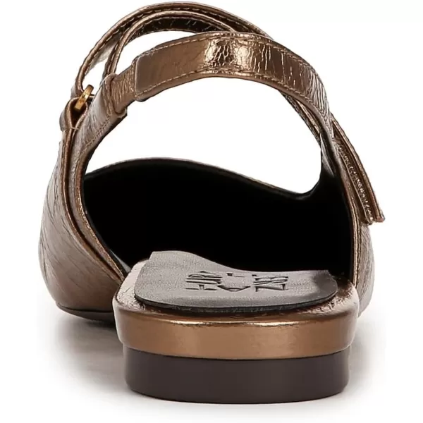 Naturalizer Womens Connie Mary Jane Slingback Ballet Flat