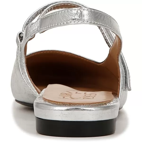 Naturalizer Womens Connie Mary Jane Slingback Ballet Flat