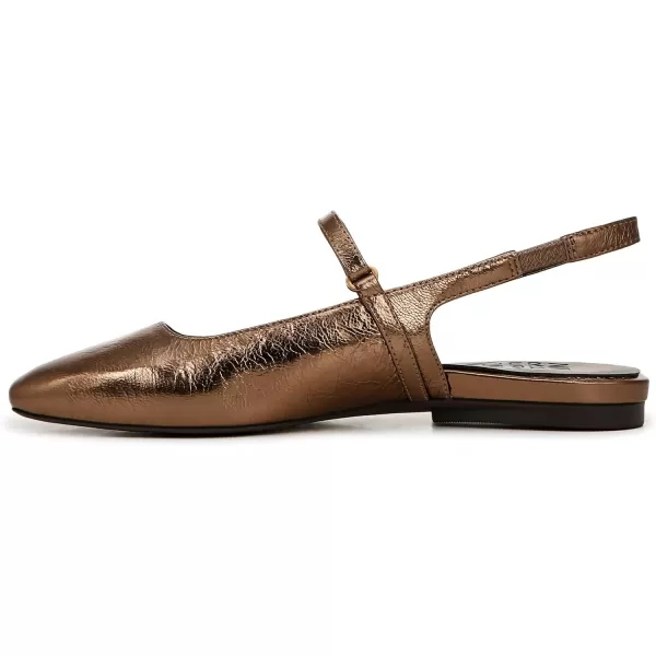 Naturalizer Womens Connie Mary Jane Slingback Ballet Flat