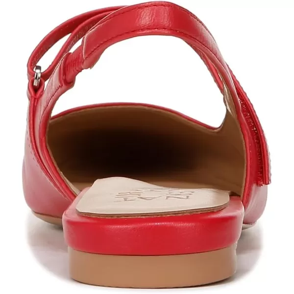 Naturalizer Womens Connie Mary Jane Slingback Ballet Flat