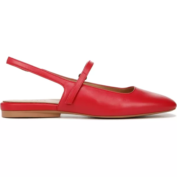 Naturalizer Womens Connie Mary Jane Slingback Ballet Flat
