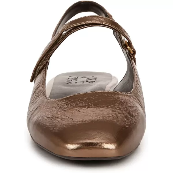 Naturalizer Womens Connie Mary Jane Slingback Ballet Flat