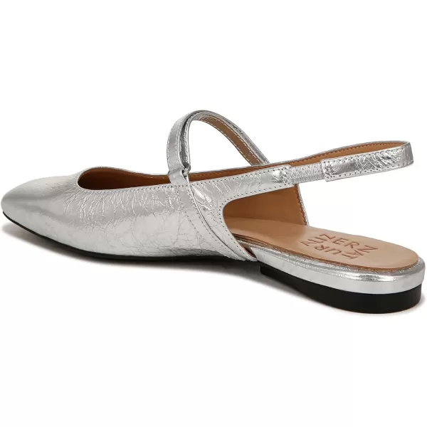 Naturalizer Womens Connie Mary Jane Slingback Ballet Flat
