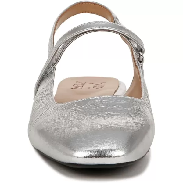 Naturalizer Womens Connie Mary Jane Slingback Ballet Flat