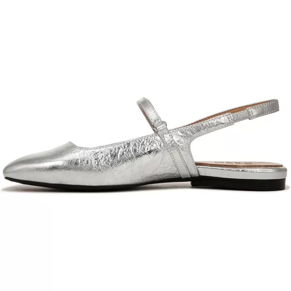 Naturalizer Womens Connie Mary Jane Slingback Ballet Flat
