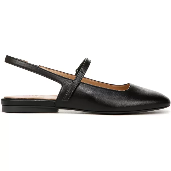 Naturalizer Womens Connie Mary Jane Slingback Ballet Flat