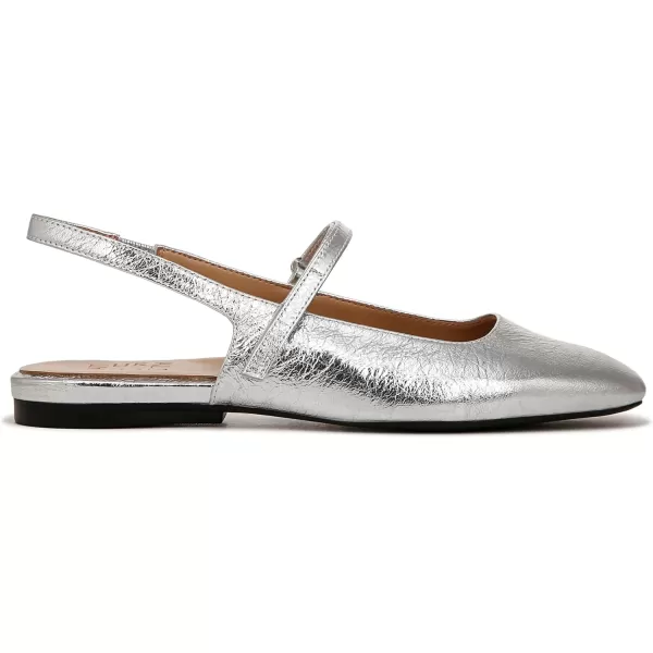 Naturalizer Womens Connie Mary Jane Slingback Ballet Flat