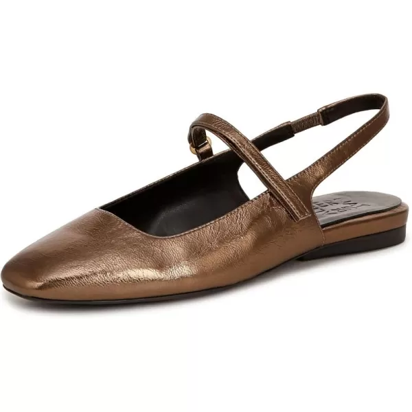Naturalizer Womens Connie Mary Jane Slingback Ballet Flat
