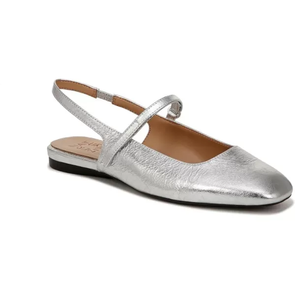 Naturalizer Womens Connie Mary Jane Slingback Ballet Flat