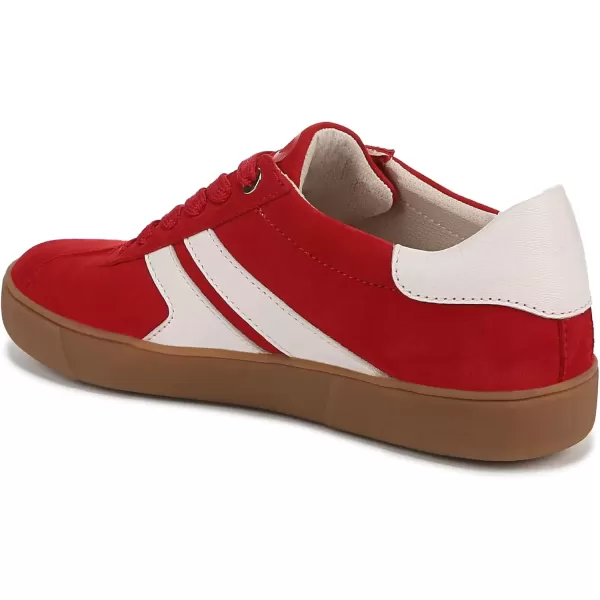 imageNaturalizer Womens Medina SneakerCrimson Red Suede