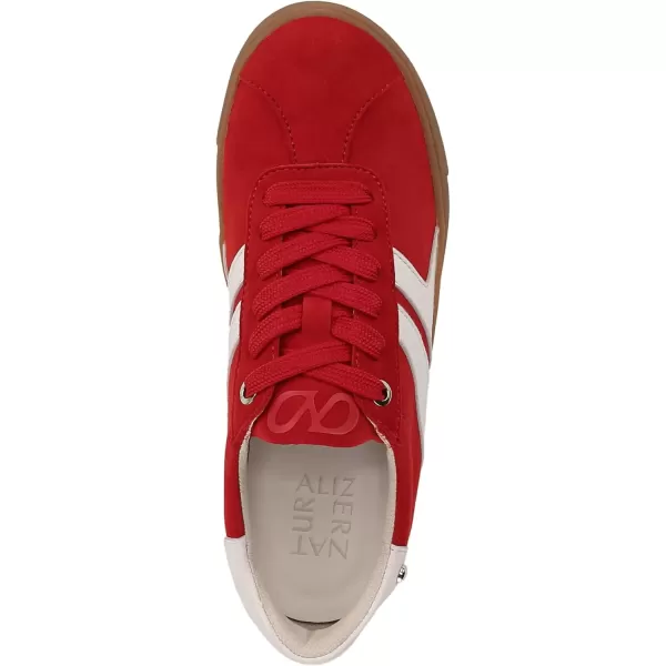 imageNaturalizer Womens Medina SneakerCrimson Red Suede