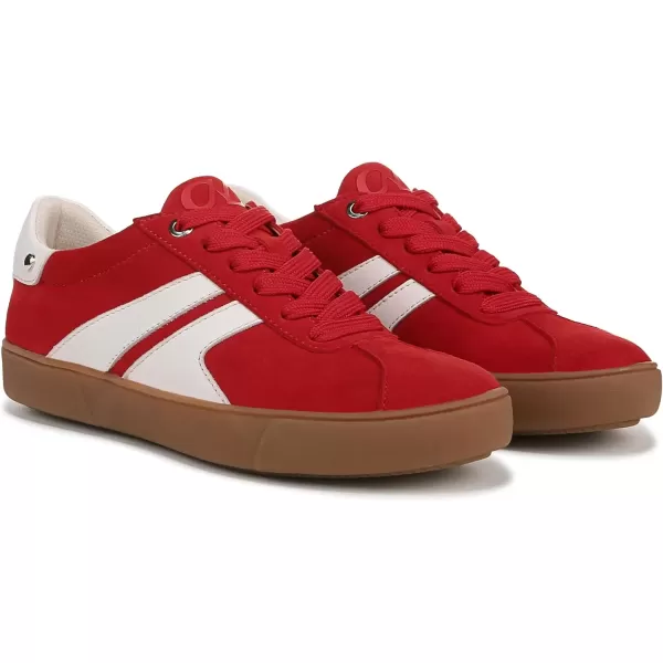 imageNaturalizer Womens Medina SneakerCrimson Red Suede