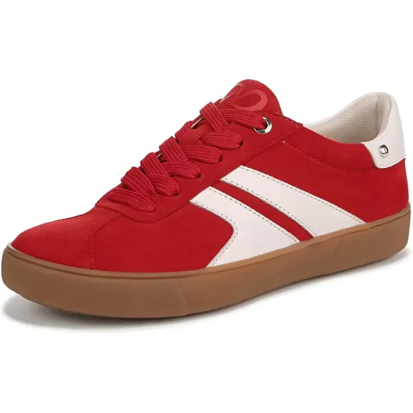 imageNaturalizer Womens Medina SneakerCrimson Red Suede
