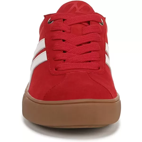 imageNaturalizer Womens Medina SneakerCrimson Red Suede