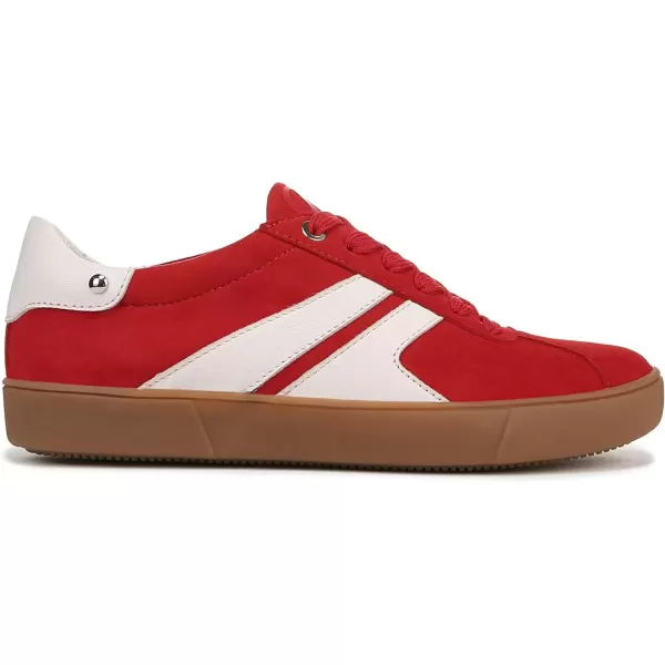 imageNaturalizer Womens Medina SneakerCrimson Red Suede