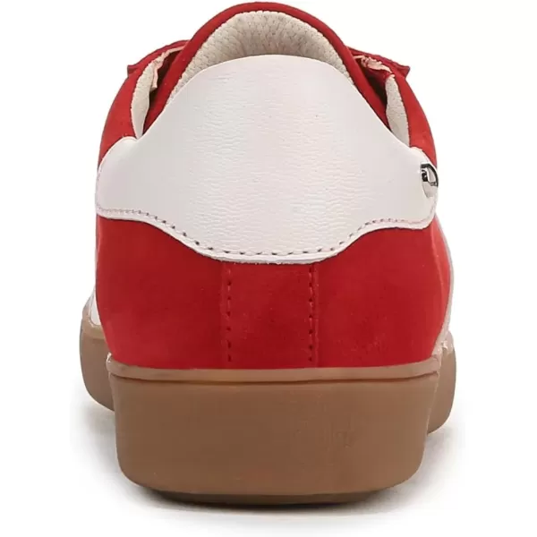 imageNaturalizer Womens Medina SneakerCrimson Red Suede
