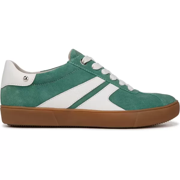 imageNaturalizer Womens Medina SneakerLilypad Green Suede