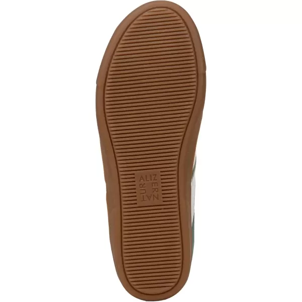 imageNaturalizer Womens Medina SneakerLilypad Green Suede