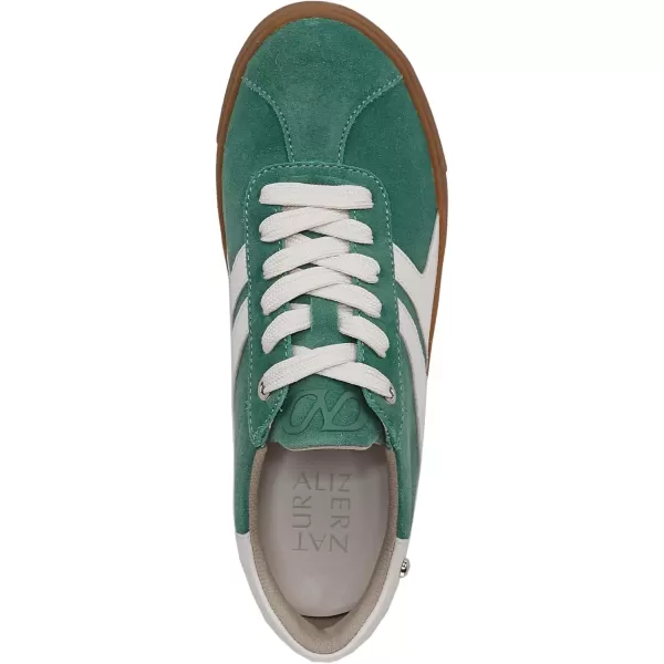 imageNaturalizer Womens Medina SneakerLilypad Green Suede