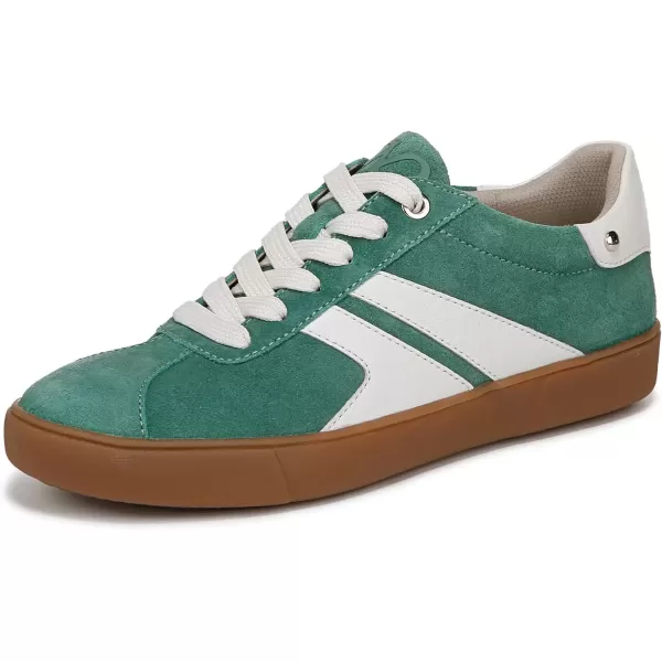 imageNaturalizer Womens Medina SneakerLilypad Green Suede