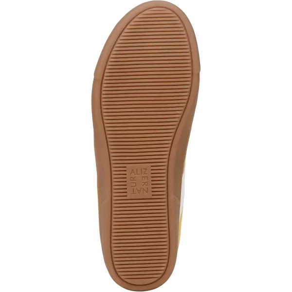 imageNaturalizer Womens Medina SneakerSpicy Yellow Suede