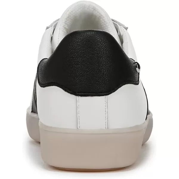 imageNaturalizer Womens Medina SneakerWhiteBlack Leather