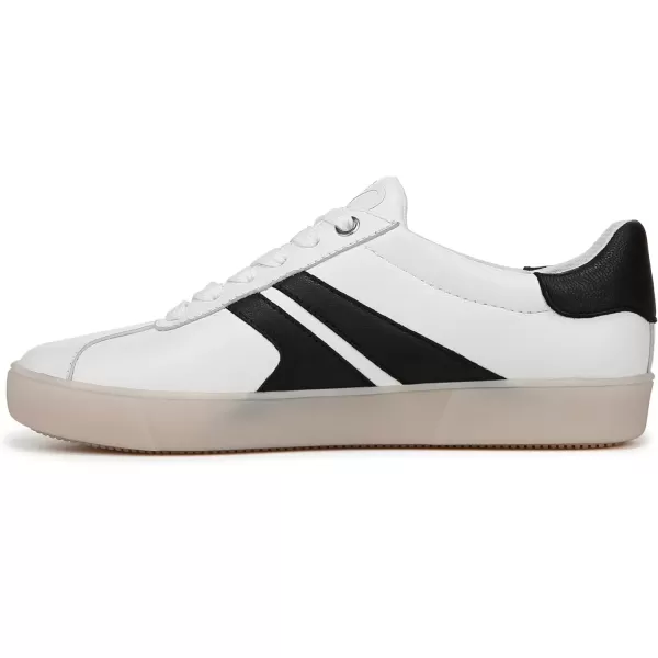 imageNaturalizer Womens Medina SneakerWhiteBlack Leather