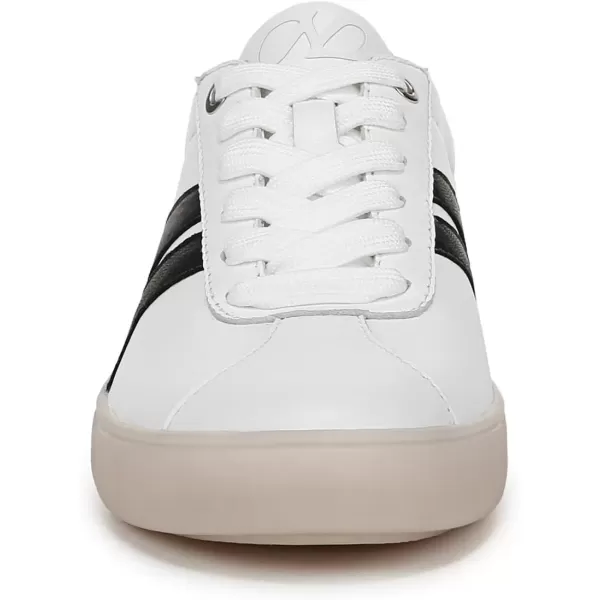 imageNaturalizer Womens Medina SneakerWhiteBlack Leather