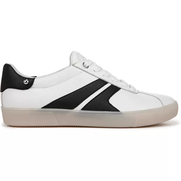 imageNaturalizer Womens Medina SneakerWhiteBlack Leather