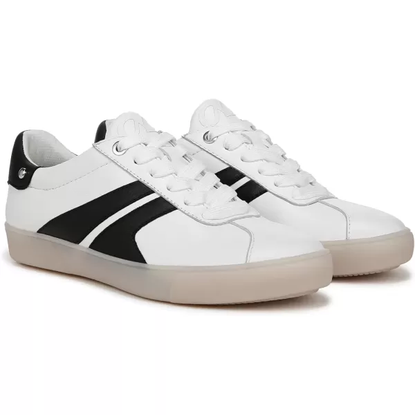 imageNaturalizer Womens Medina SneakerWhiteBlack Leather