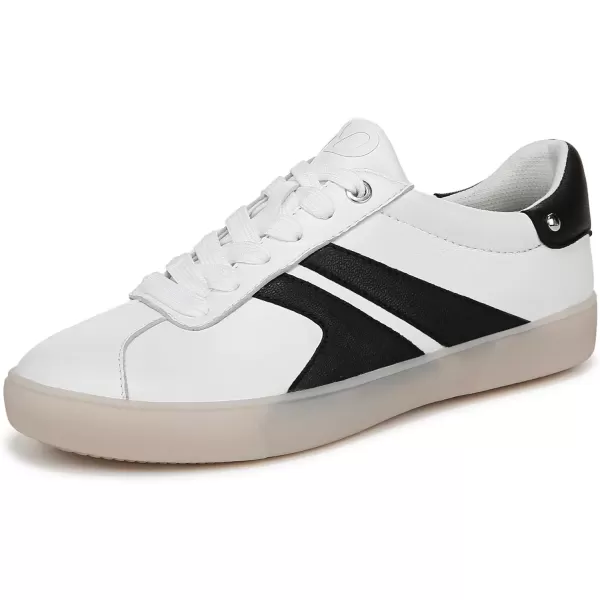 imageNaturalizer Womens Medina SneakerWhiteBlack Leather