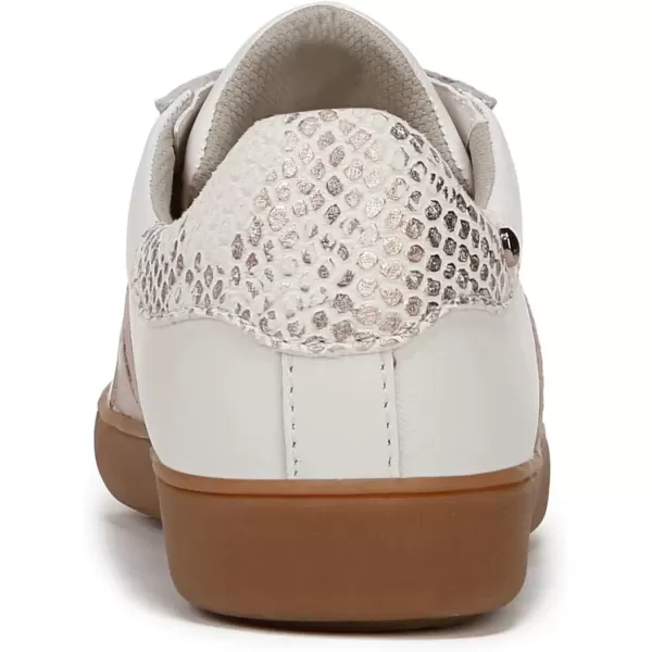 imageNaturalizer Womens Medina SneakerWhiteRose Metallic Leather