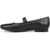 imageNaturalizer Womens Kelly Mary Jane FlatBlack Gromet