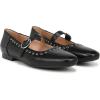 imageNaturalizer Womens Kelly Mary Jane FlatBlack Gromet
