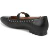 imageNaturalizer Womens Kelly Mary Jane FlatBlack Gromet