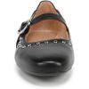 imageNaturalizer Womens Kelly Mary Jane FlatBlack Gromet