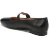 imageNaturalizer Womens Kelly Mary Jane FlatBlack Leather