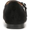 imageNaturalizer Womens Kelly Mary Jane FlatBlack Velvet